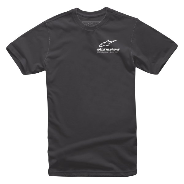 Alpinestars® - Corporate Large Black T-Shirt