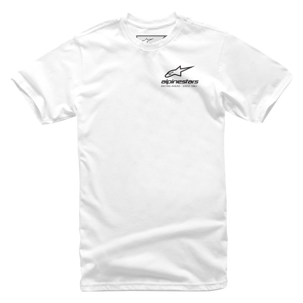 Alpinestars® - Corporate Medium White T-Shirt