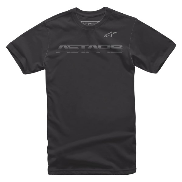 Alpinestars® - Reveal Large Black T-Shirt