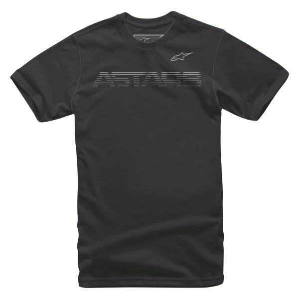 Alpinestars® - Reveal Medium Black T-Shirt
