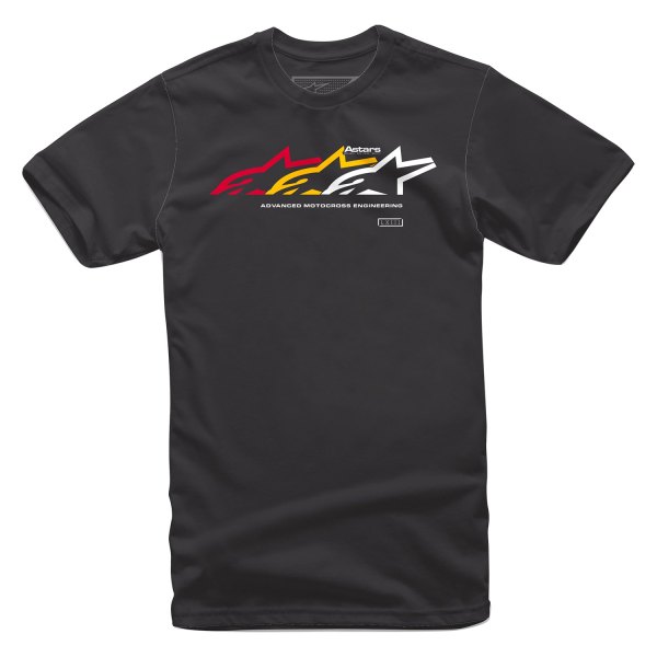Alpinestars® - Involved Medium Black T-Shirt