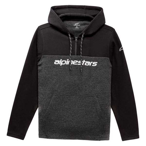 Alpinestars® - Vanguard Hoodie (Medium, Black)