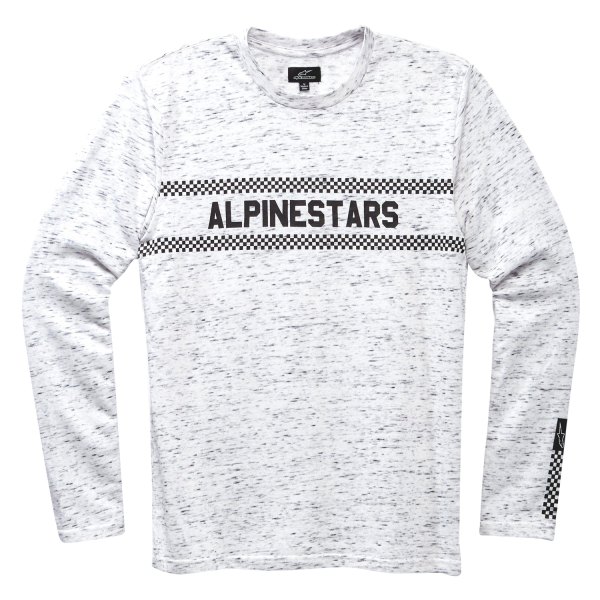 Alpinestars® - Frost Premium Large White T-Shirt