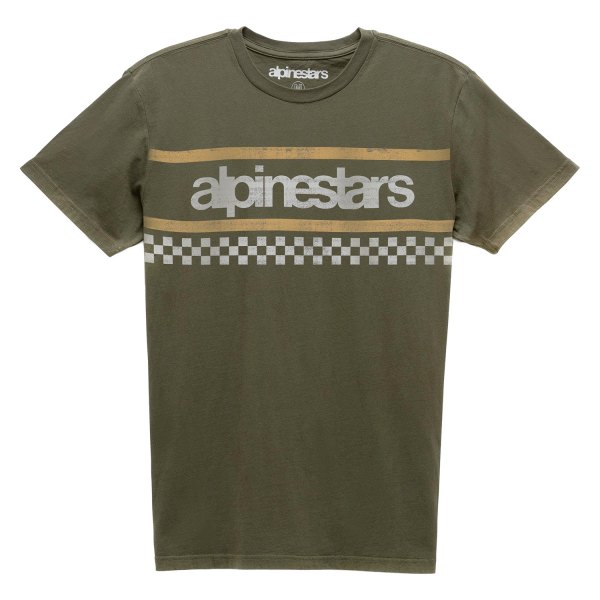 Alpinestars® - Finish Premium Large Military T-Shirt