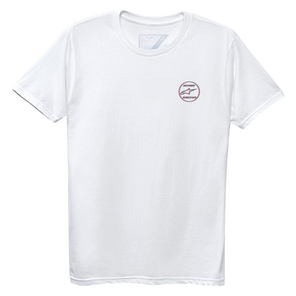 Alpinestars® - Disruption Large White T-Shirt