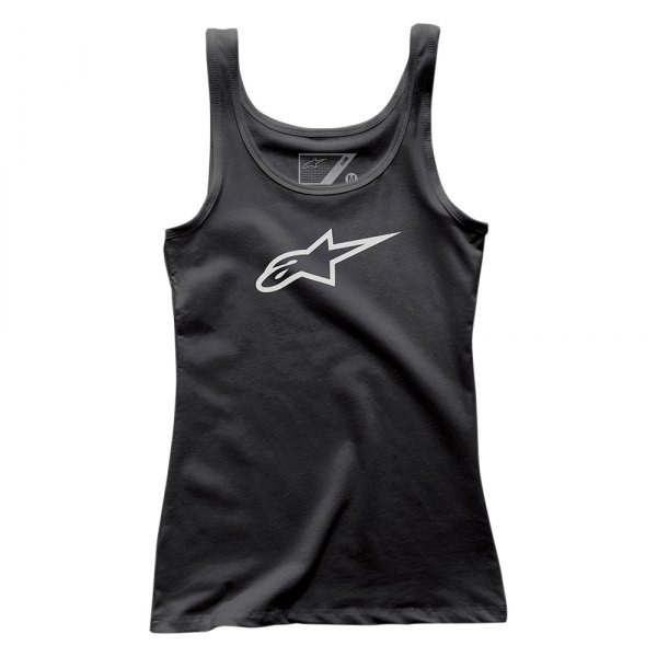 Alpinestars® - Women's Ageless X-Large Black T-Shirt