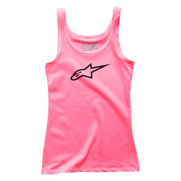 Alpinestars® - Women's Ageless Small Pink T-Shirt
