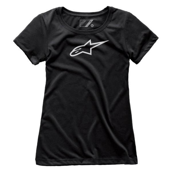Alpinestars® - Ageless Medium Black T-Shirt