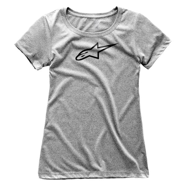 Alpinestars® - Ageless Small Gray T-Shirt