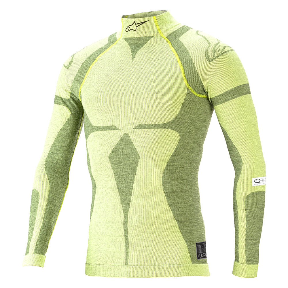 Long Sleeve Tops - Womens & Mens - Loose, Cotton, Polyester