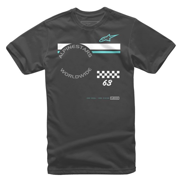 Alpinestars® - Collection X-Large Black T-Shirt