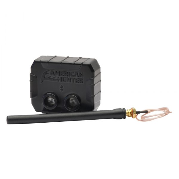 American Hunter® - Feeder Meter with Antenna