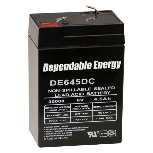 American Hunter® - 6 V Rechargeable Battery