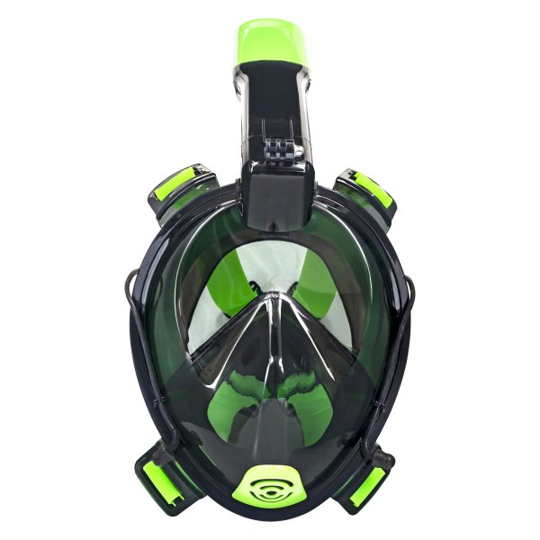 Aqua Leisure® - Frontier Full Face Snorkeling Mask