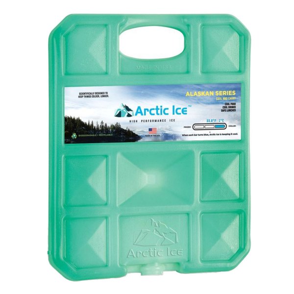 Arctic Ice® - Alaskan™ 33.8°F 0.75 lb Ice Pack