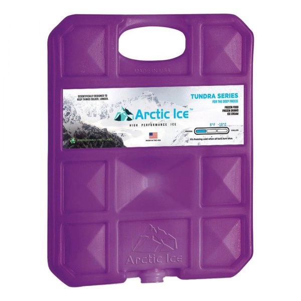Arctic Ice® - Tundra™ 5°F 1.5 lb Ice Pack