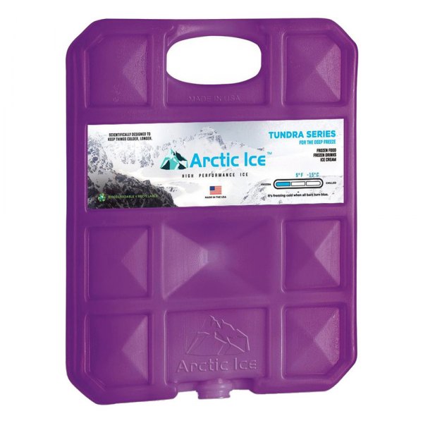 Arctic Ice® - Tundra™ 5°F 5 lb Ice Pack