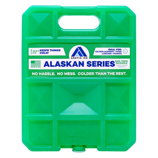 Arctic Ice® - Alaskan™ 33.8°F 2.5 lb Ice Pack