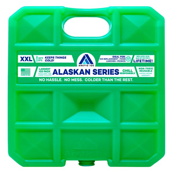 Arctic Ice® - Alaskan™ 33.8°F 10 lb Ice Pack