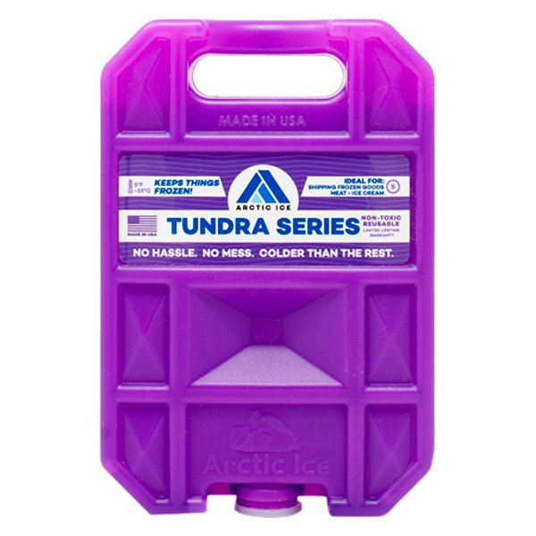 Arctic Ice® - Tundra™ 5°F 0.75 lb Ice Pack
