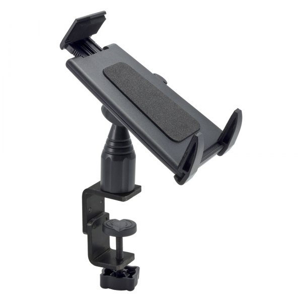 Arkon® - Heavy-Duty Tablet Clamp Mount with 4" Arm