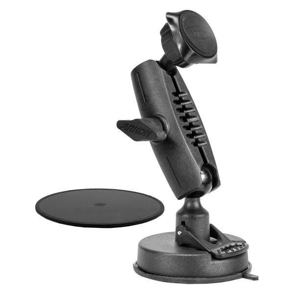 Arkon® - TW Broadcaster™ Magnetic Sticky Suction Mount