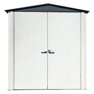 Arrow Storage® - 6'W x 3'D Spacemaker Patio Storage Shed