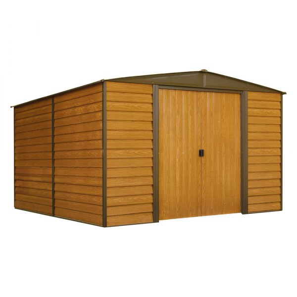 Arrow Storage® - Woodridge™ Storage Shed