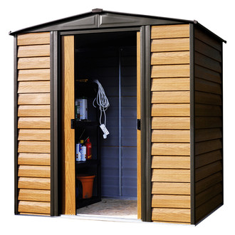 Arrow Storage® - Woodridge™ Storage Shed