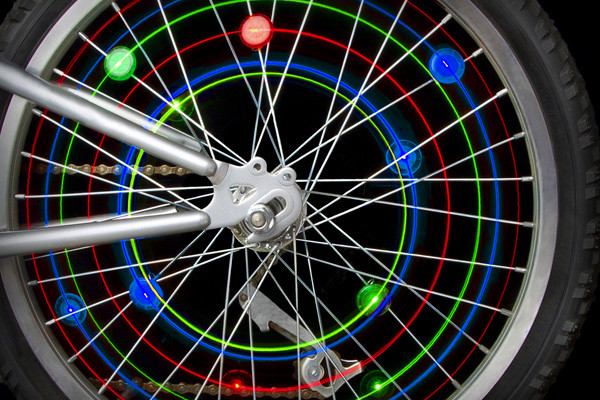 Bicycle Lights | For Your Safety, Helping You See and Be Seen