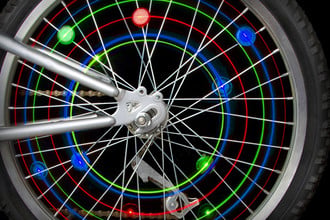 Bicycle Lights | For Your Safety, Helping You See and Be Seen