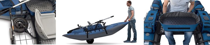 Colorado XT Pontoon Boat Repair Kit Classic Accessories Fly