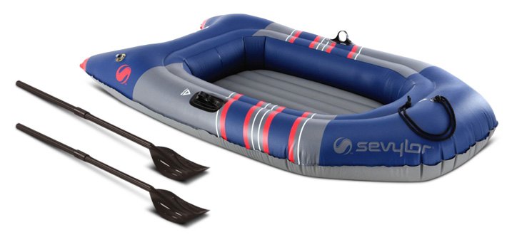 Angler Bay 6 Person Inflatable Boat