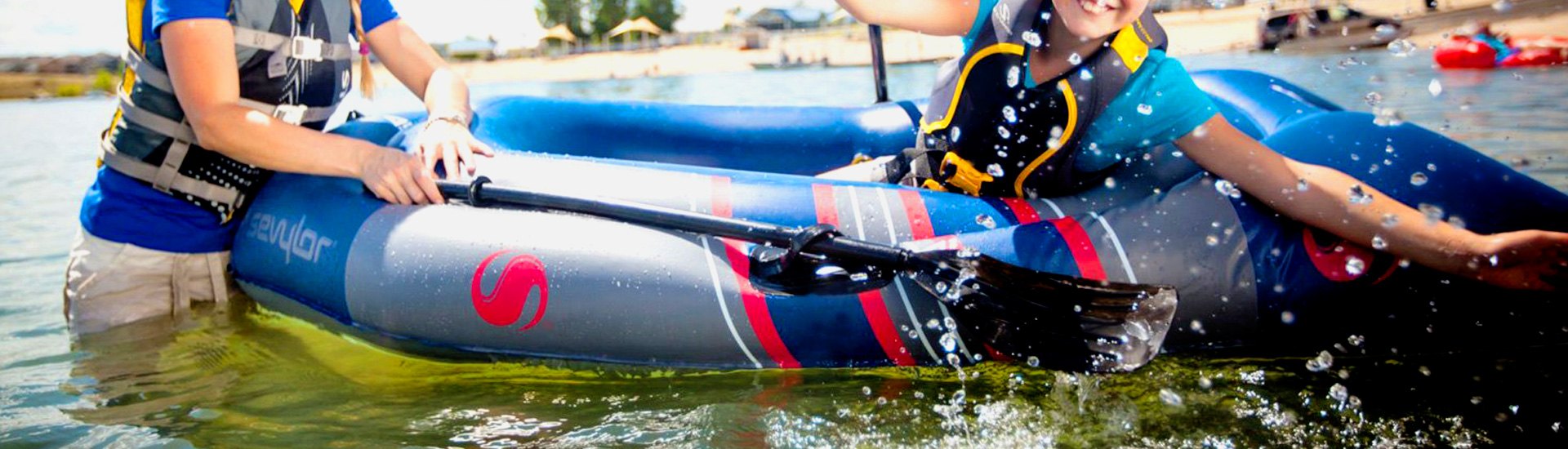 Inflatable Boats  Lightweight and Inexpensive Ways to Go Fishing (or Just  Floating)