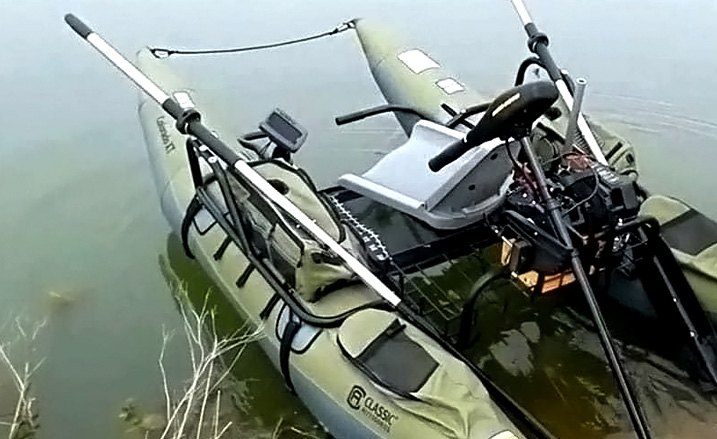 Inflatable Boats  Lightweight and Inexpensive Ways to Go Fishing (or Just  Floating)