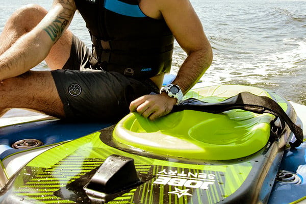 Kneeboards, Multi-position Boards & Towable Rafts Get You Moving on the Water