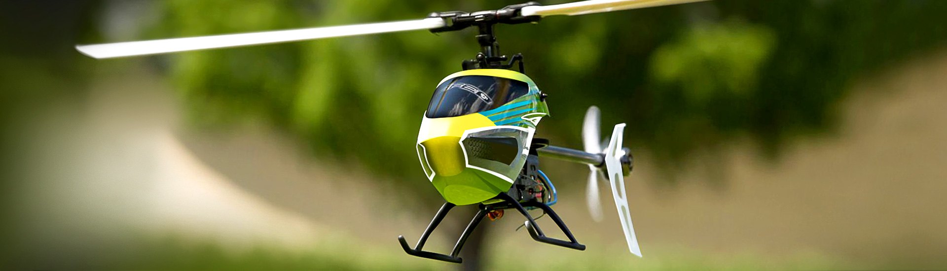 RC Helicopters and Boats | Flying and Sailing Fun on a Budget