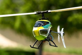 RC Helicopters and Boats | Flying and Sailing Fun on a Budget