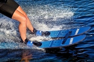 Waterskis for Everyone | Young to Old, Beginners to Advanced