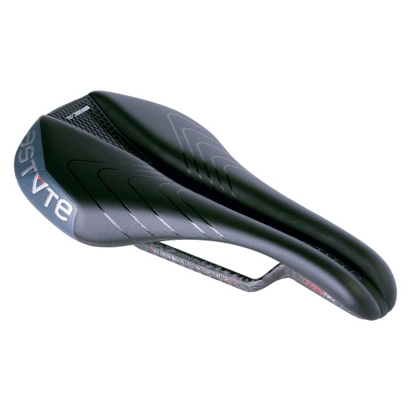 Astute® - Sealite VT Black/Gray Triathlon Saddle