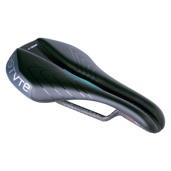Astute® - Sealite VT Flo Blue/Black/Gray Triathlon Saddle