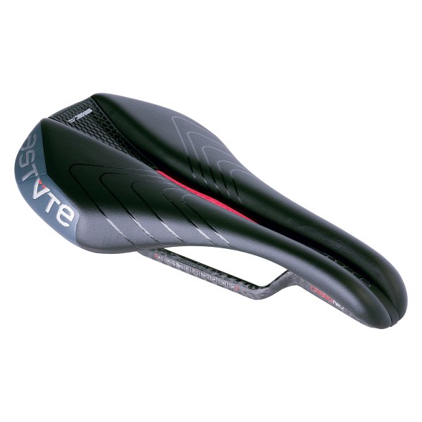 Astute® - Sealite VT Flo Fucsia/Black/Gray Triathlon Saddle