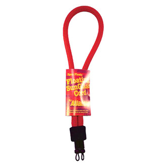 Atlantis® - Spec Floats Neon Red Floating Sunglasses Cord