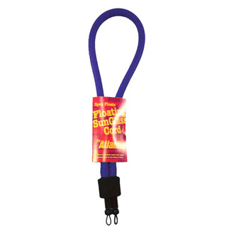 Atlantis® - Spec Floats Black Floating Sunglasses Cord