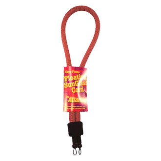 Atlantis® - Spec Floats Dark Red Floating Sunglasses Cord