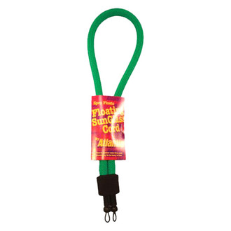 Atlantis® - Spec Floats Forest Green Floating Sunglasses Cord