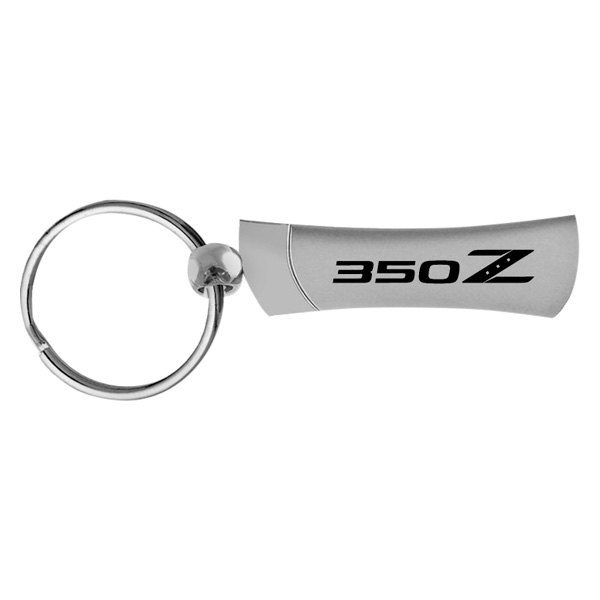 Autogold® - 350Z Logo Blade Key Chain