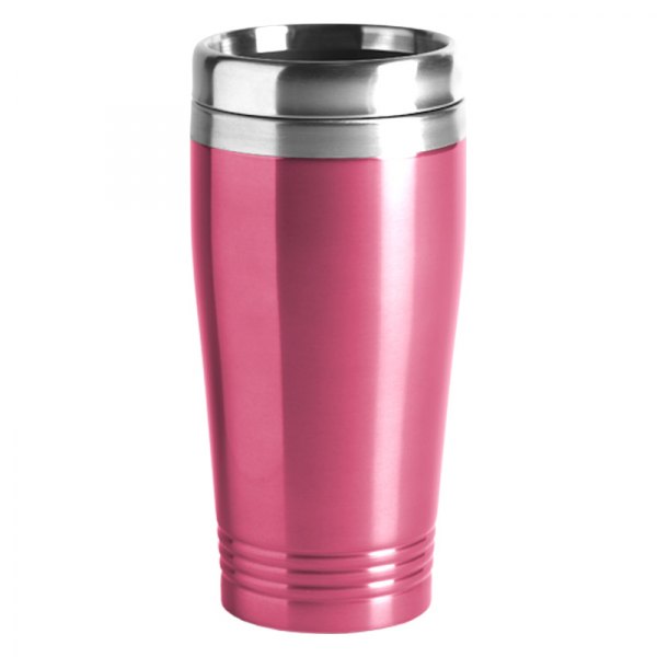 Autogold® - Blank™ 16 fl. oz. Pink Stainless Steel Tumbler