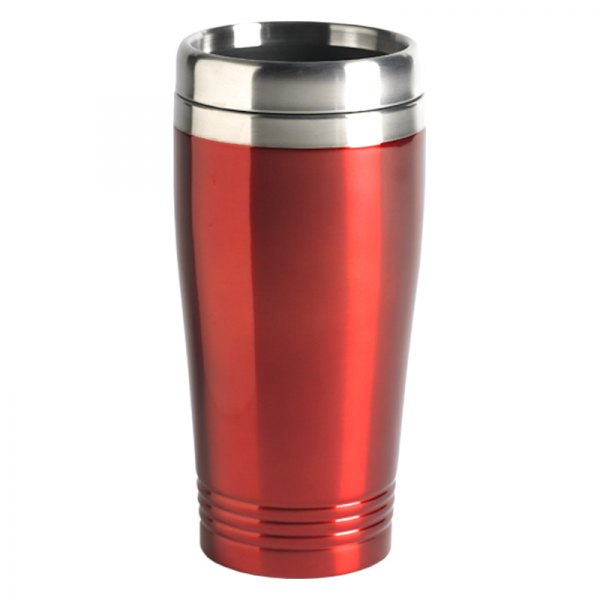 Autogold® - Blank™ 16 fl. oz. Red Stainless Steel Tumbler