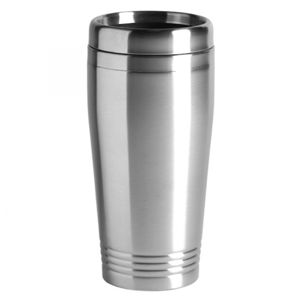Autogold® - Blank™ 16 fl. oz. Silver Stainless Steel Tumbler